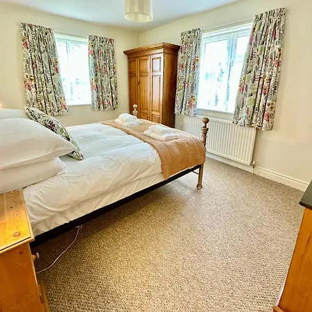 The Holiday home *