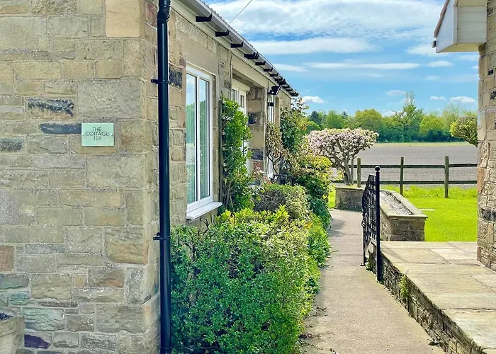 The Σπίτι διακοπών Γιορκ