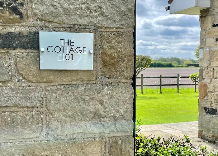 بيت للعطل The يورك